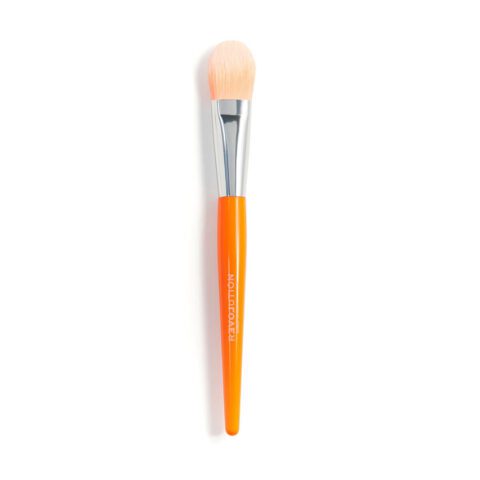 Revolution Foundation Brush Queen Flat