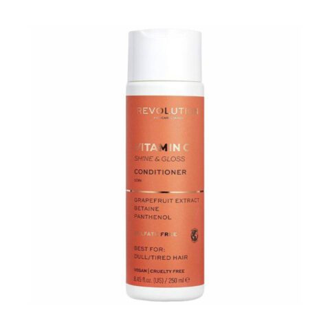 Revolution Haircare Illuminating Conditioner Vitamin C - Dull Hair