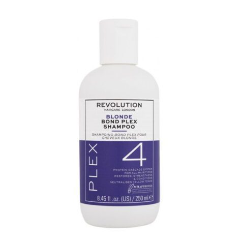 Plex 4 Blonde Plex Shampoo 250ml