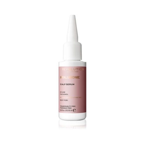 Revolution Haircare Hydrating Scalp Serum Hyaluronic - Dry Scalp
