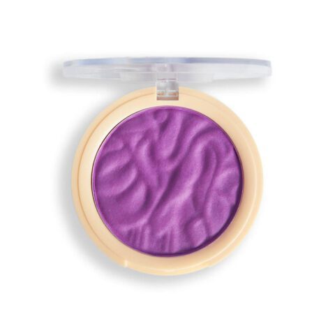 Revolution Blusher Reloaded Viral Purple