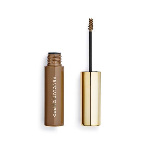 Revolution Pro Brow Volume and Sculpt Gel - Ash Brown