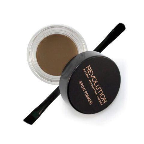 Revolution Brow Pomade - Medium Brown