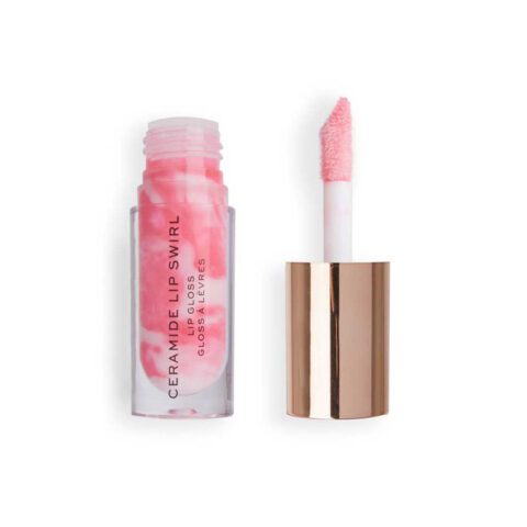Revolution Lip gloss Ceramide Lip Swirl - Sweet soft pink