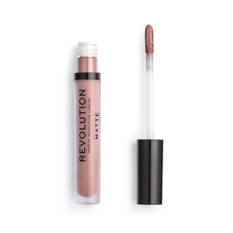 Revolution Matte Lip Liquid Lipstick - 110 Chauffeur