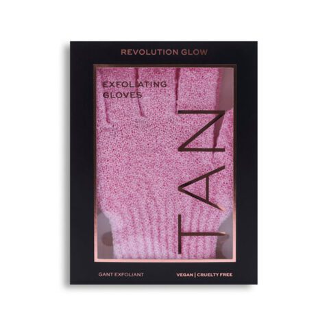 Revolution Glow Exfoliating Mitt