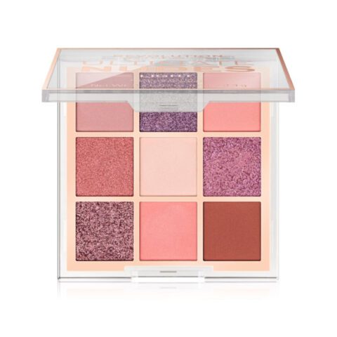 Revolution Ultimate Nudes Eyeshadow Palette Light
