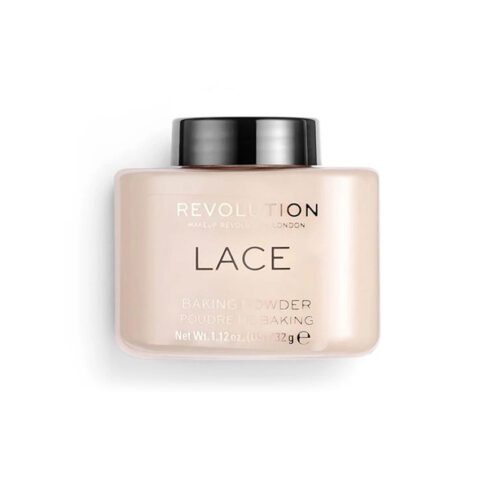 Revolution Lace Loose Baking Powder