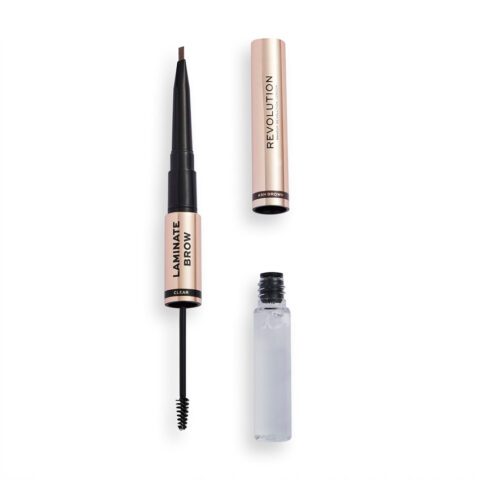 Revolution Laminate Brow Ash Brown