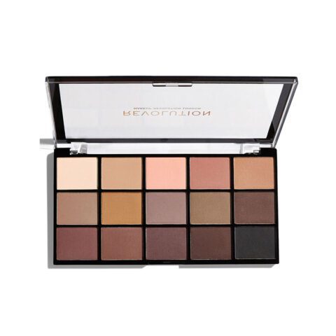 Revolution Reloaded Palette - Basic Mattes