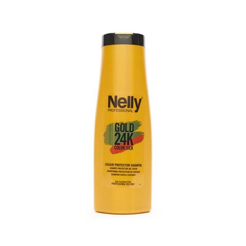 Nelly Professional, Gold 24K Color Silk