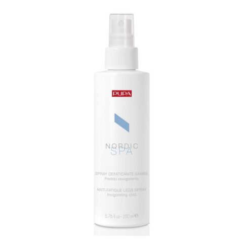 Pupa Nordic Spa - Revitalizing Spray for Legs - 200ml