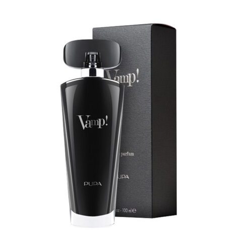 Pupa Vamp Eau de Parfum - Black 50ml