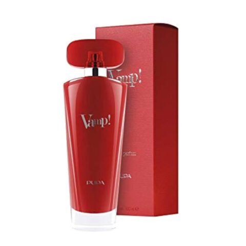Pupa Vamp Eau de Parfum - Red 100ml