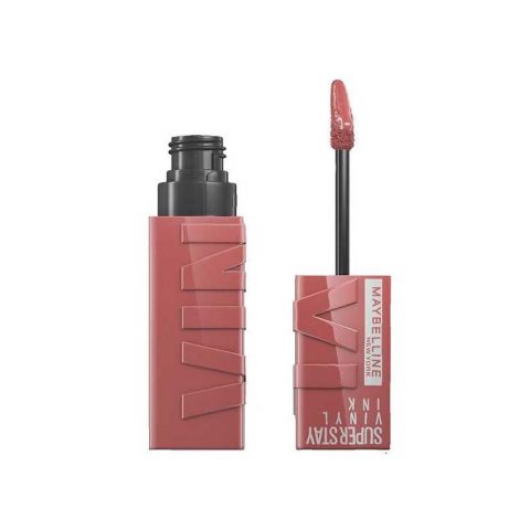 Maybelline SuperStay Vinyl Ink Liquid Lipstick 35 Cheeky