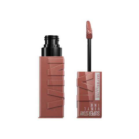 Maybelline SuperStay Vinyl Ink Liquid Lipstick 120 Punchy