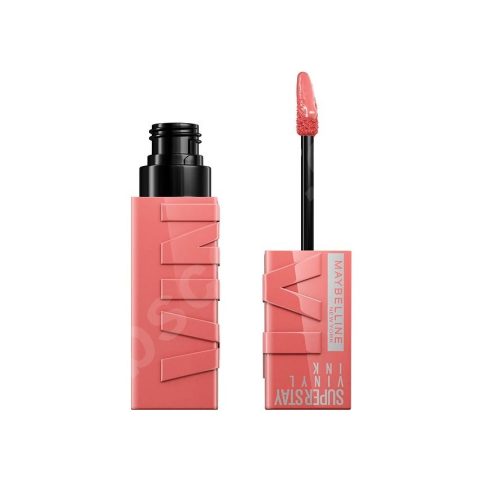 Maybelline SuperStay Vinyl Ink Liquid Lipstick 100 Charmed