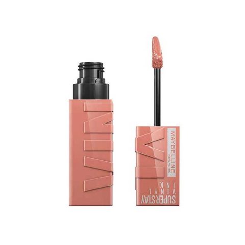 Maybelline SuperStay Vinyl Ink Liquid Lipstick 15 Peachy