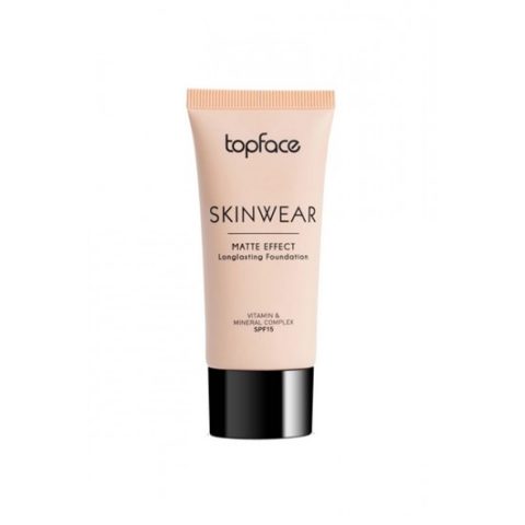 Topface Skınwear Matte Effect Foundation