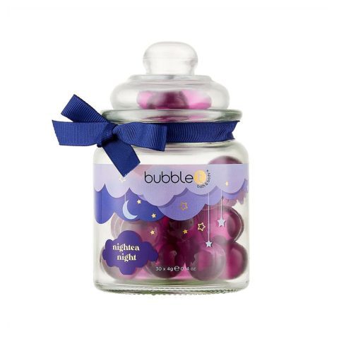 Bubble T Nightea Night Lavender Bath Pearls