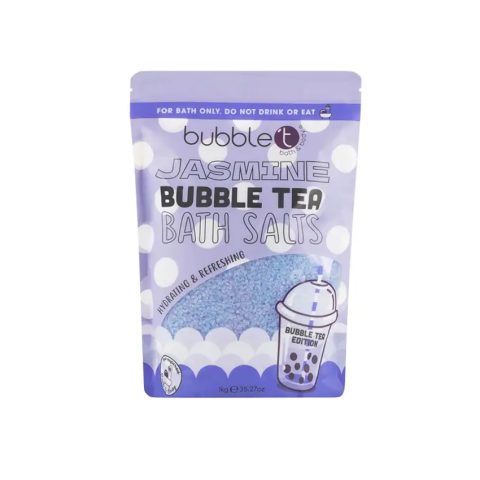 Bubble T Bath Salts Jasmine 1kg