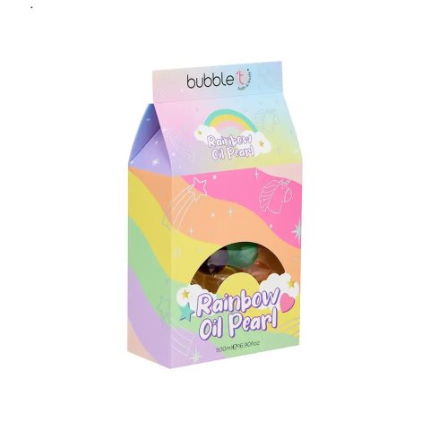 Bubble t Melting Bath Oil Pearls