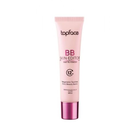 Topface B B Skin Editor Matte Finish