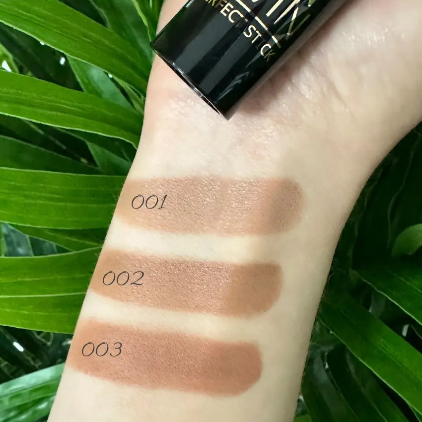 Topface Skin Twin Perfect Stick Contour - Vamp
