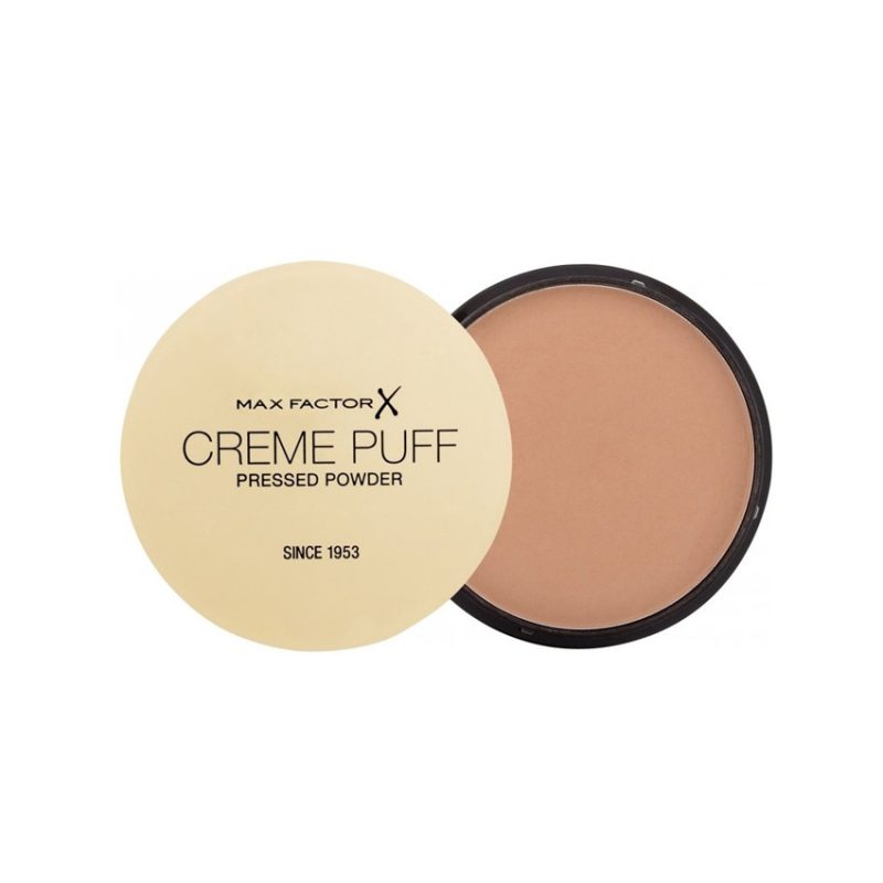 Max Factor Creme Puff Powder Compact 81 Truly Fair - Vamp