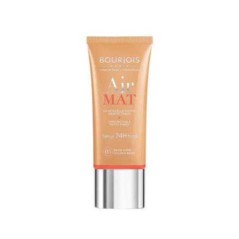Bourjois Air Mat Foundation-05 Golden Beige