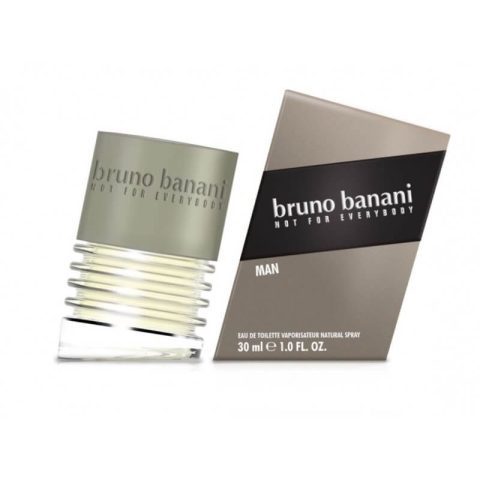 Bruno Banani Men's EDT Man