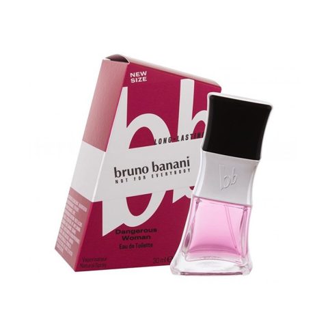 Bruno Banani Dangerous EDT Woman
