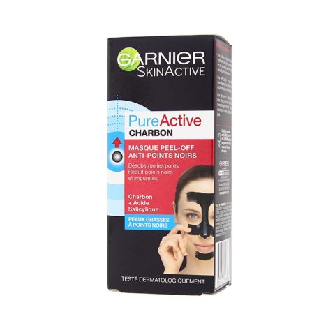 Garnier Pure Active Peel Off Mask