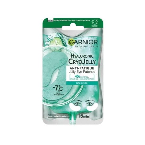 Garnier Skin Anti-Fatigue Jelly Eye Patches