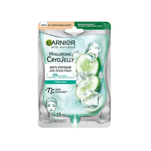 Garnier Skin Anti-Fatigue Jelly Sheet Mask