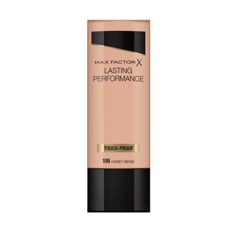 Max Factor Lasting Performance Foundation- 108 Honey Beige