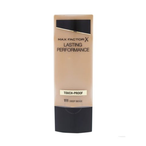 Max Factor Lasting Performance Foundation- 111 Deep Beige