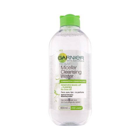 Garnier Micellar Cleansing Water Norma-Mix 400ml