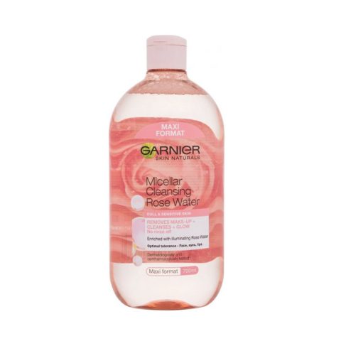 Garnier Micellar Cleansing Water Dull-Sensitive 700ml