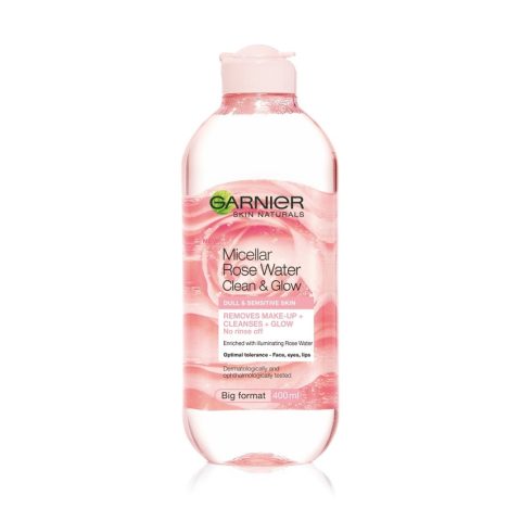 Garnier Micellar Cleansing Water Dull-Sensitive 400ml