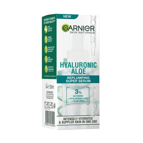 Garnier Hyaluronic Aloe Replumping Super Serum