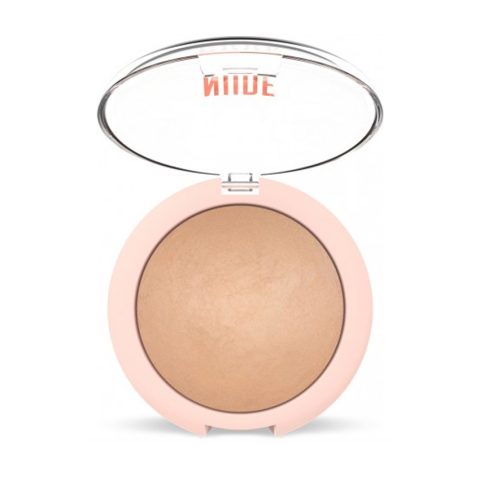 Golden Rose Nude Look Sheer Baked Powder -Nude Glow