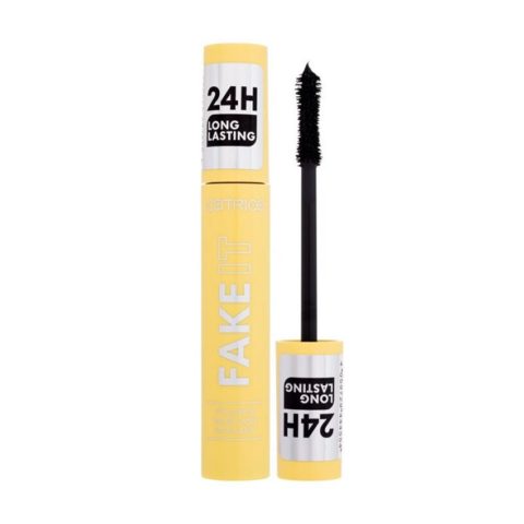 Catrice FAKE IT Volume & False Lash Mascara 010 Deep Black