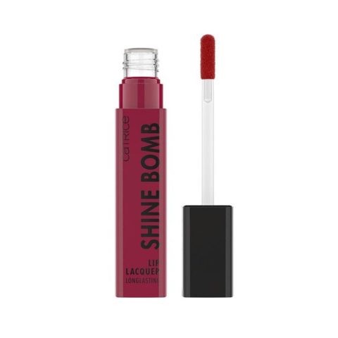 Catrice Shine Bomb Lip Lacquer 050 Feelin Berry Special