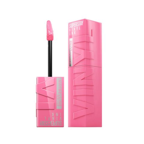 Maybelline SuperStay Vinyl Ink Liquid Lipstick 155 Upbeat