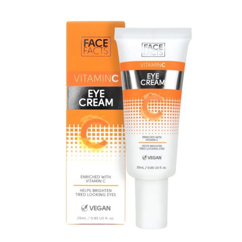 Face Facts Vitamin C Eye Cream - 25ml