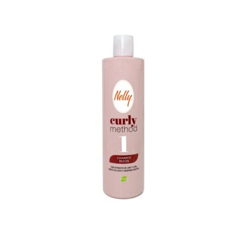 Nelly Curly 1 Champu - 400 ml