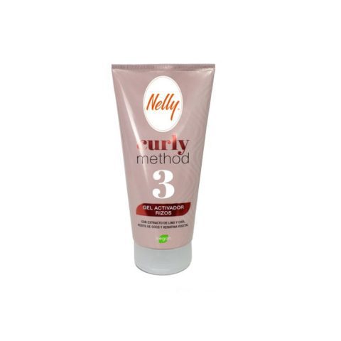 Nelly Curly 3 Gel Activador - 200 ml