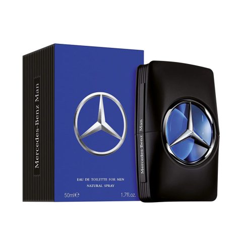 Mercedes Benz Men EDT Spray 50ml