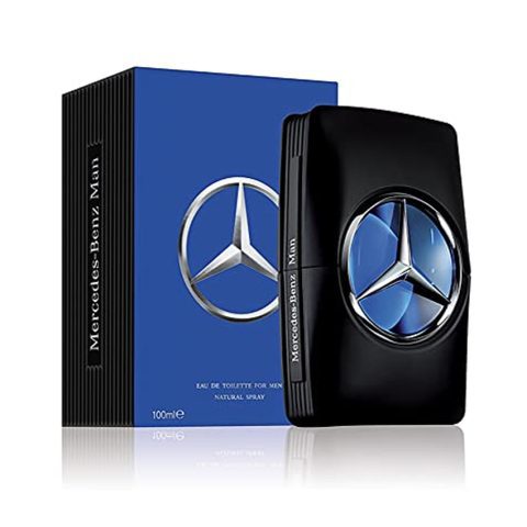 Mercedes Benz Men EDT Spray 100ml